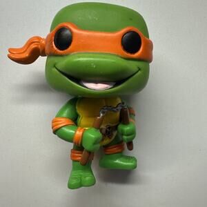 Funk POP! Television: Michelangelo Teenage Mutant Ninja Turtles